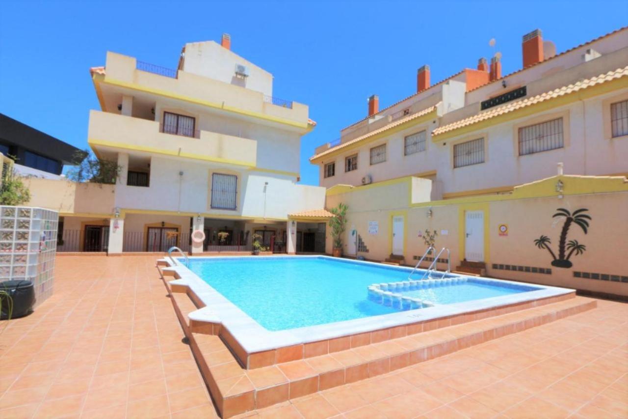 236 Sunny Duplex -Alicante Holiday オリウエラ エクステリア 写真