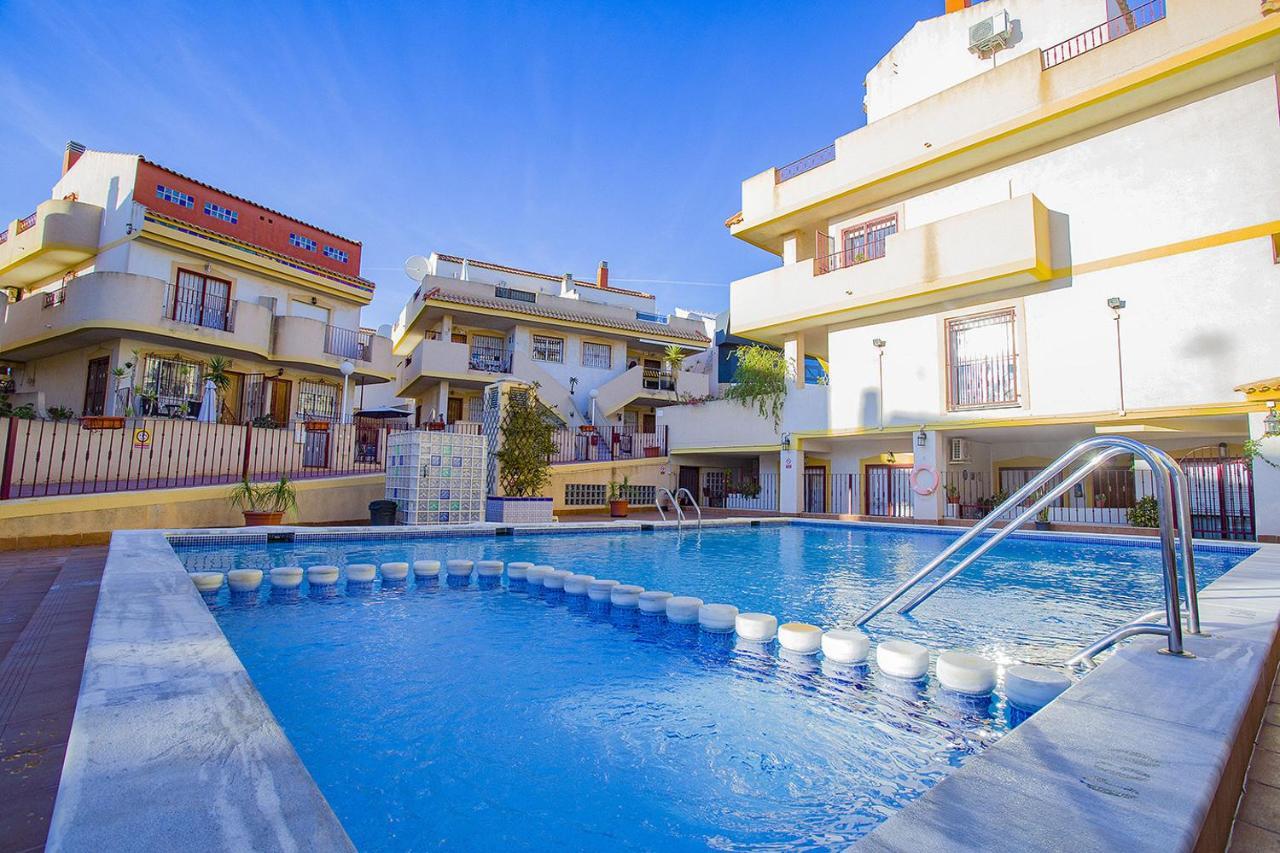 236 Sunny Duplex -Alicante Holiday オリウエラ エクステリア 写真