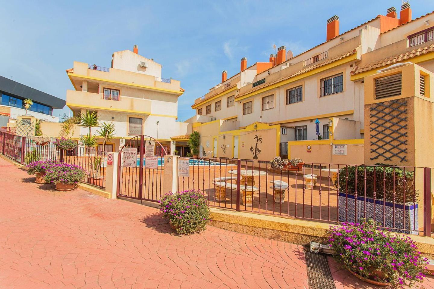 236 Sunny Duplex -Alicante Holiday オリウエラ エクステリア 写真