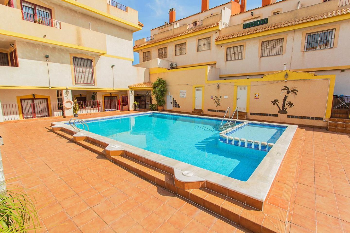 236 Sunny Duplex -Alicante Holiday オリウエラ エクステリア 写真