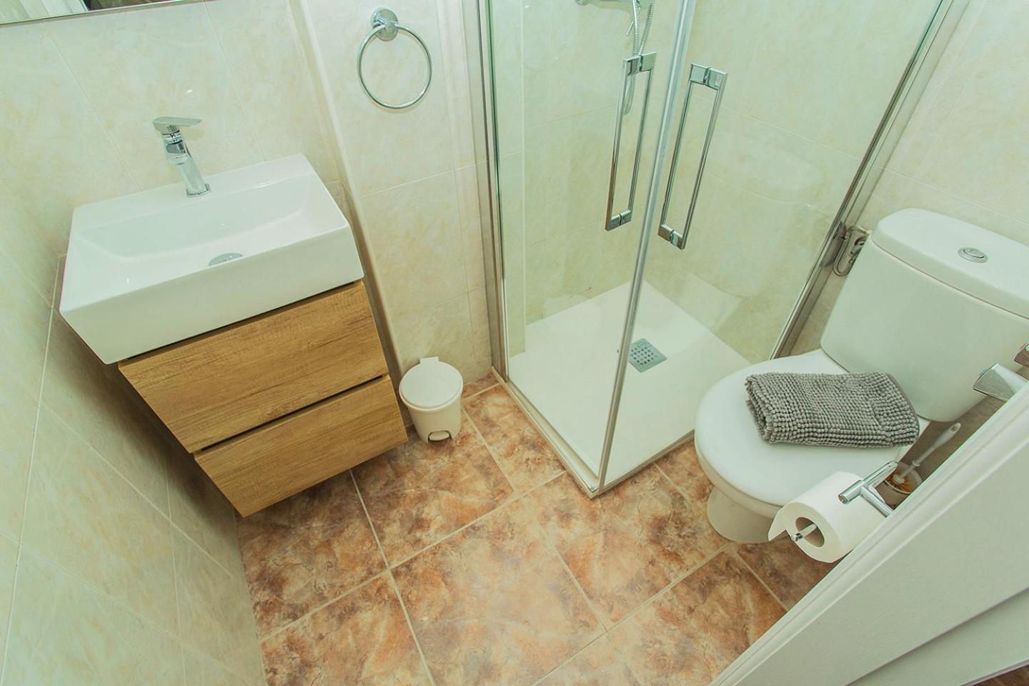 236 Sunny Duplex -Alicante Holiday オリウエラ エクステリア 写真