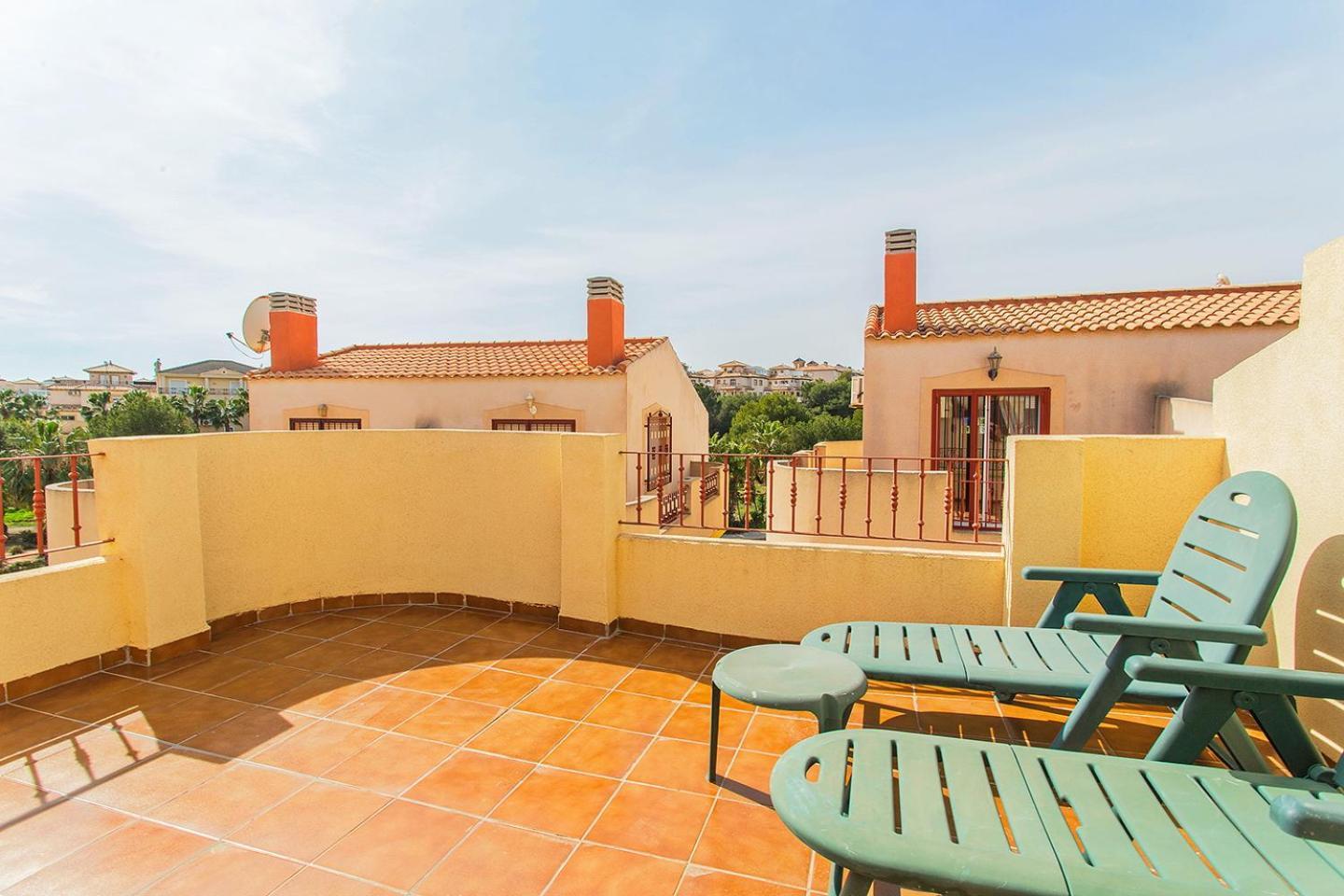 236 Sunny Duplex -Alicante Holiday オリウエラ エクステリア 写真