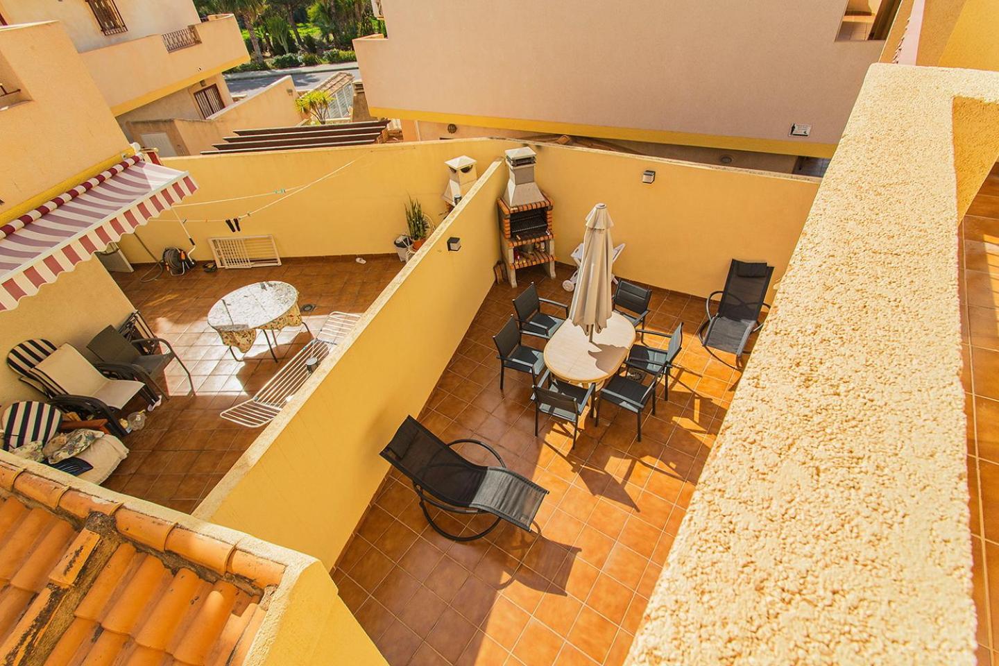 236 Sunny Duplex -Alicante Holiday オリウエラ エクステリア 写真