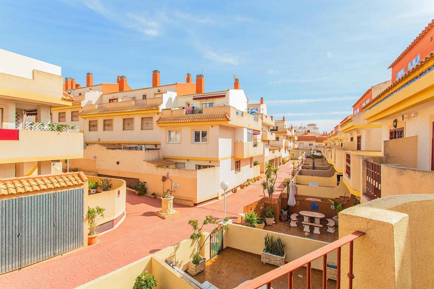 236 Sunny Duplex -Alicante Holiday オリウエラ エクステリア 写真