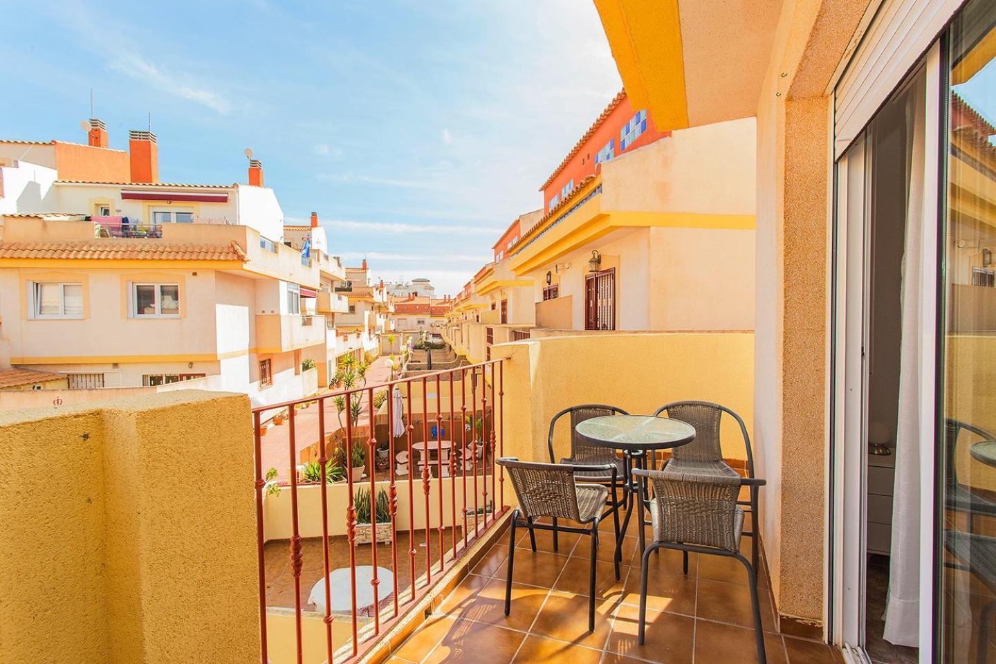 236 Sunny Duplex -Alicante Holiday オリウエラ エクステリア 写真