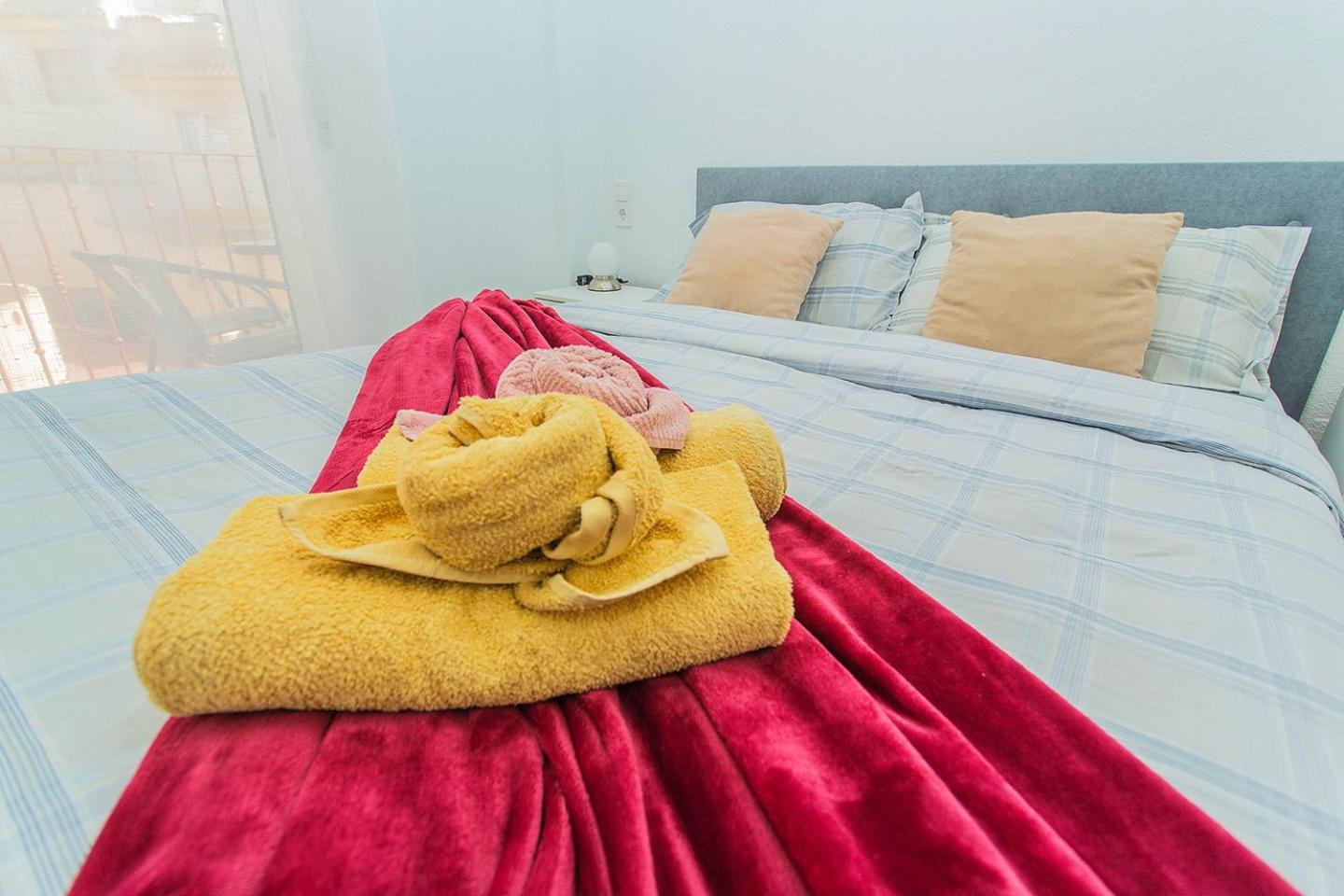 236 Sunny Duplex -Alicante Holiday オリウエラ エクステリア 写真