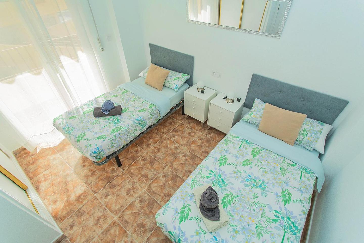 236 Sunny Duplex -Alicante Holiday オリウエラ エクステリア 写真