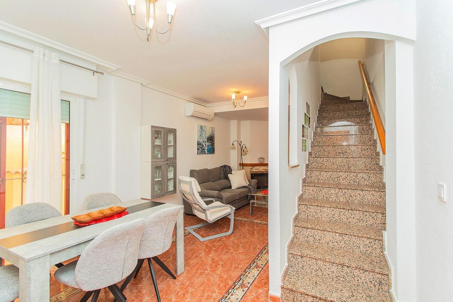 236 Sunny Duplex -Alicante Holiday オリウエラ エクステリア 写真
