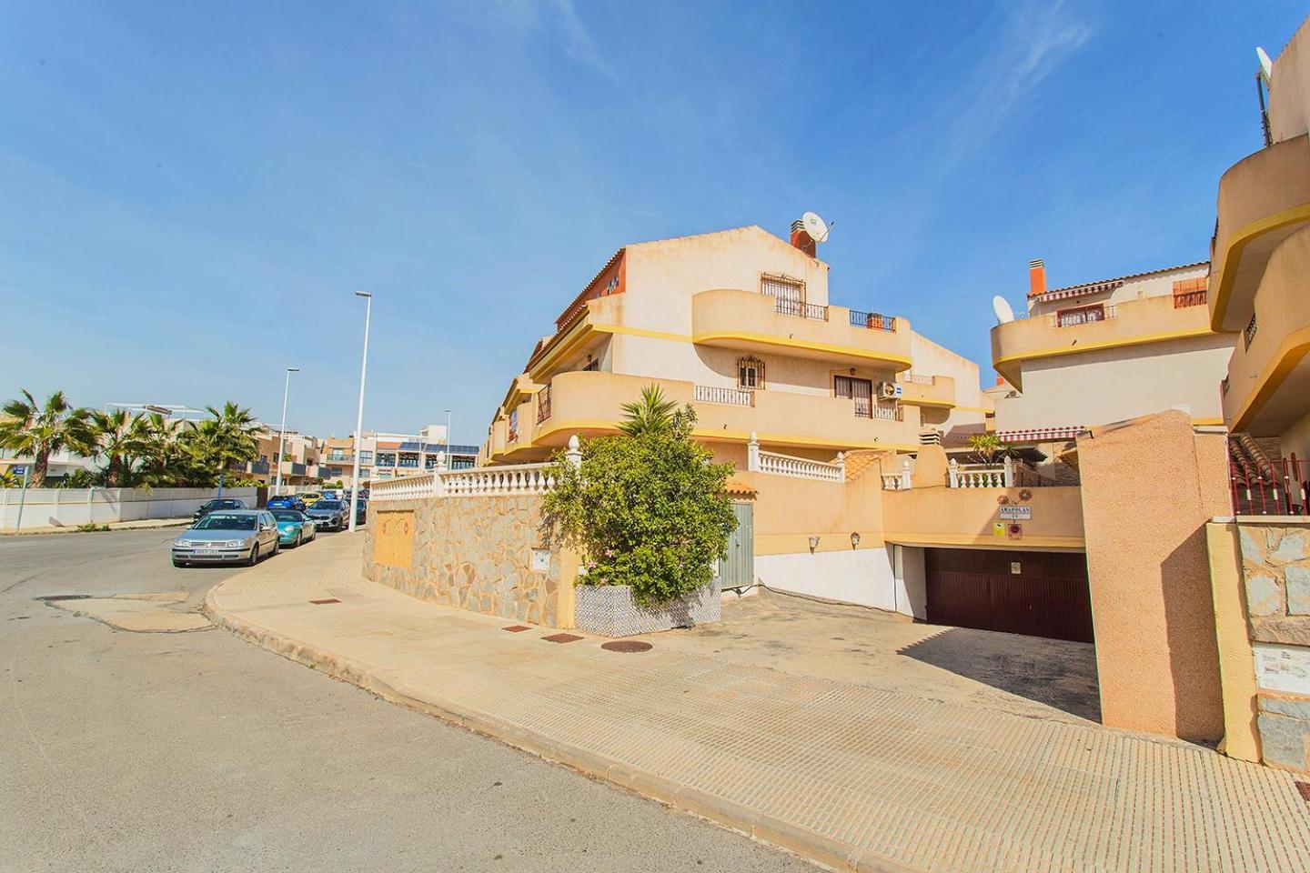 236 Sunny Duplex -Alicante Holiday オリウエラ エクステリア 写真