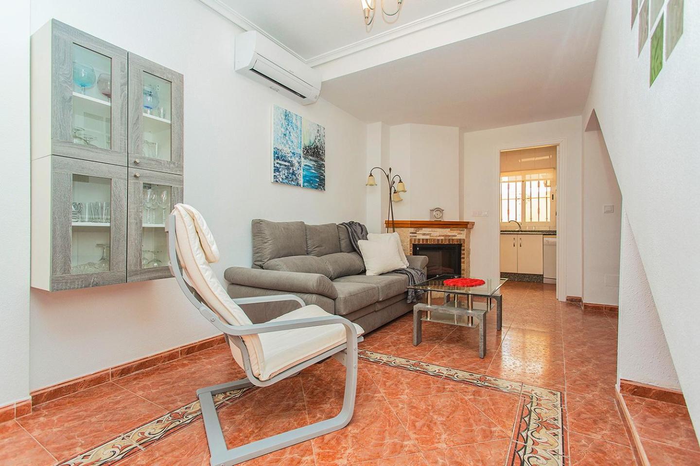 236 Sunny Duplex -Alicante Holiday オリウエラ エクステリア 写真