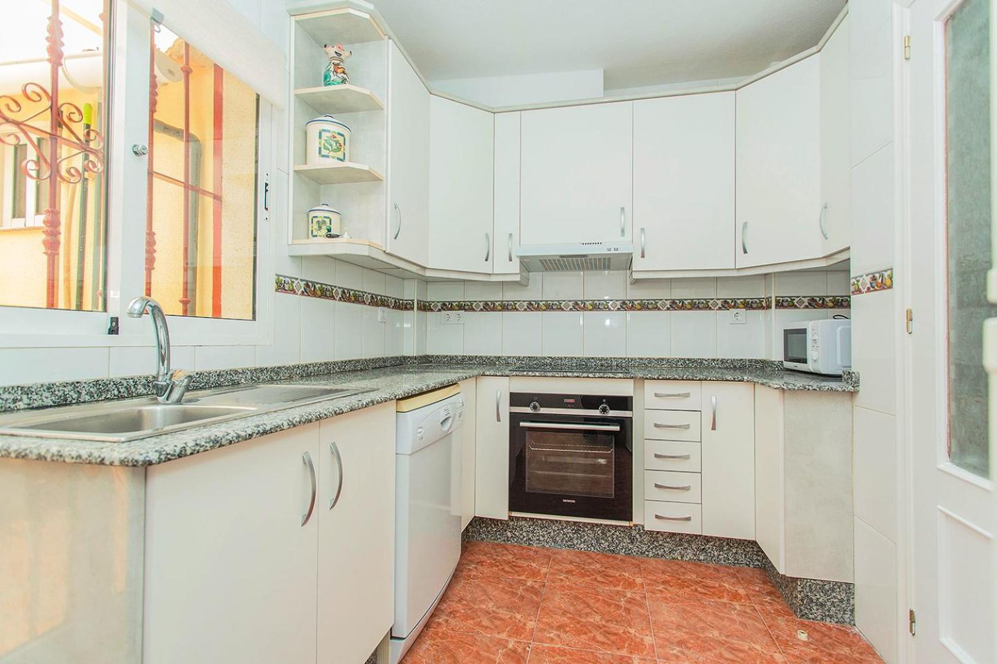 236 Sunny Duplex -Alicante Holiday オリウエラ エクステリア 写真